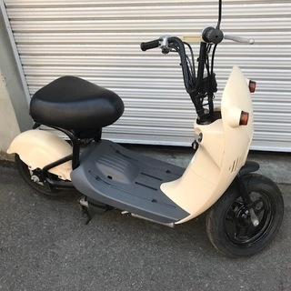 ドタキャンされたので再投稿 スズキ チョイノリ スクーター BA-CZ41A - 札幌市