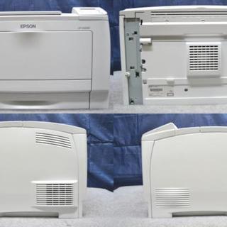 ■新品リサイクルトナーカートリッジ付■ 中古モノクロレーザープリンター エプソン EPSON Offirio LP-S3200