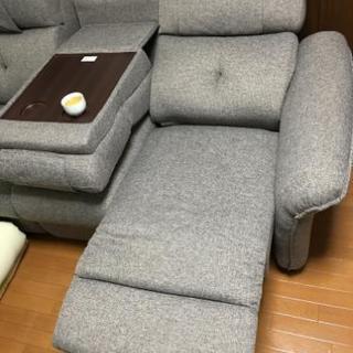 電動ソファー販売中 - 家具