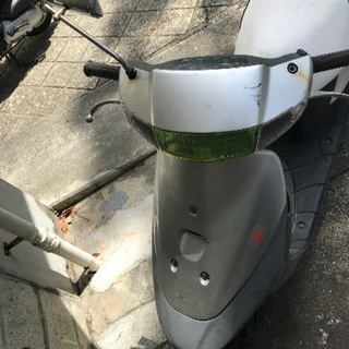 原動機付自転車