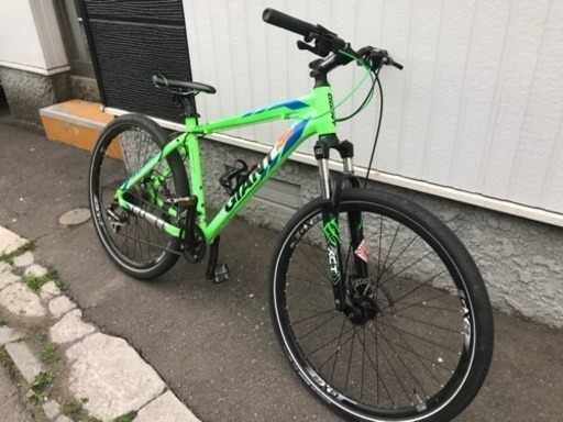 GIANT ATX 2017 Mサイズ 27.5 取引中