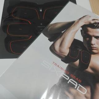 未使用品！！正規品シックスパッドアブズフィット　MTG SixPad AbsFit2 