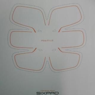 未使用品！！正規品シックスパッドアブズフィット　MTG SixPad AbsFit2 