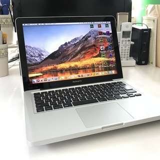 Apple MacBook Pro Core i7 2.7GHz/8GB/SSD240GBの画像