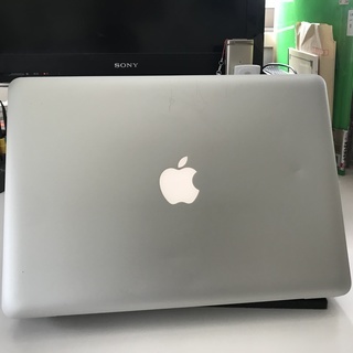 Apple MacBook Pro Core i7 2.7GHz/8GB/SSD240GB - パソコン