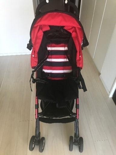 ベビーカー アップリカ スティック プラス ★正規品