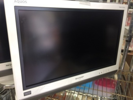 SHARP★20型液晶テレビ★2010年式★LC-20D30