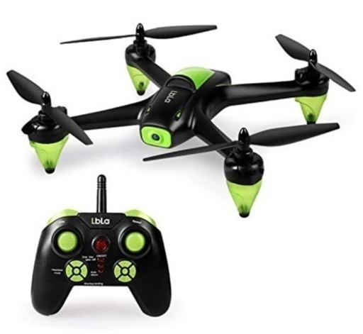 新品✨HDカメラ付き！高機能ドローン！