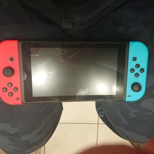 売ります 任天堂Switch