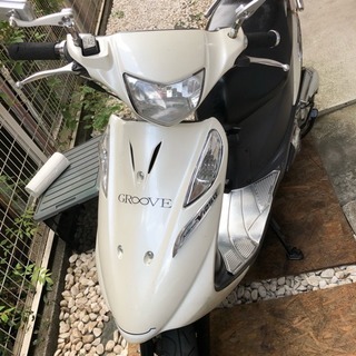 アドレス125 きれい！ 格安！！1万キロ未満！！