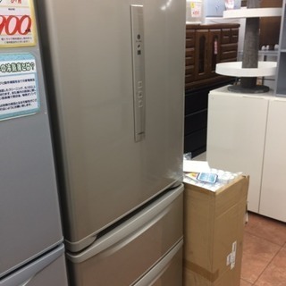 Panasonic☆2017年式☆315L冷蔵庫 MR-C32FM美品AHKAH エトワールパヴェ 