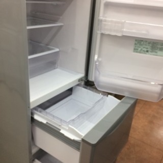 HITACHI★2014年式★265L冷蔵庫 R-27EV