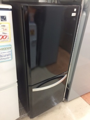 Haier★2014年式★138L冷蔵庫 JR-NF140H