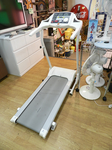 アルインコ 電動ウォーカー ルームランナー 9100 FITNESS PRO ALINCO AF9100 フィットネスプロ  札幌市 清田区 平岡