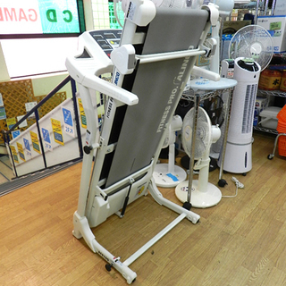 ALINCO】FITNESS PRO ルームランナー /AF9100(14年製)[現状品 