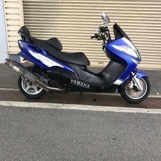 マジェスティ125カスタム