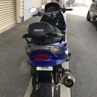 マジェスティ125カスタム