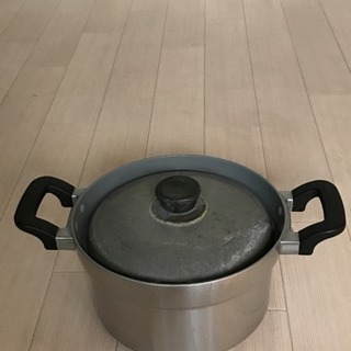 炊飯用鍋 ガスコンロ推奨