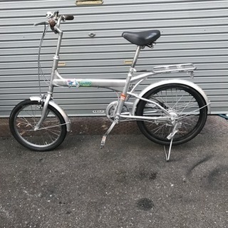 変速機自転車