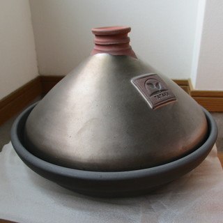 モロッコタジン風の土鍋