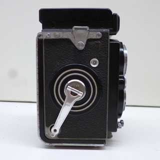 ROLLEIFLEX/ローライフレックス 二眼レフカメラ Tessar 1:3.5 75mm