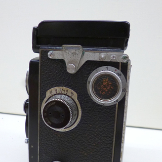 ROLLEIFLEX/ローライフレックス 二眼レフカメラ Tessar 1:3.5 75mm