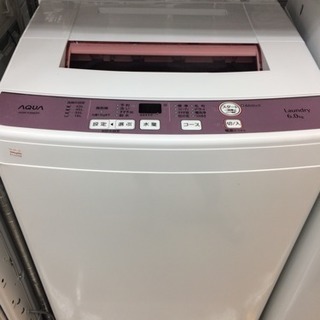 AQUA☆2016年式☆6.0kg洗濯機 AQW-KS6E | justice.gouv.cd