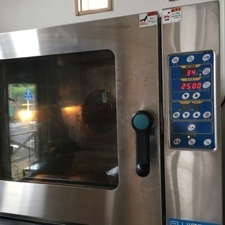 スチームコンベクションオーブン 業務用