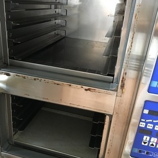 スチームコンベクションオーブン 業務用