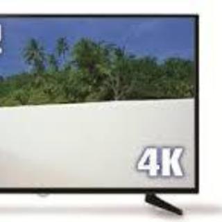 新品・未開封】 ドン・キホーテ 50V型 4K 液晶テレビ LE-5070TS4K-BK