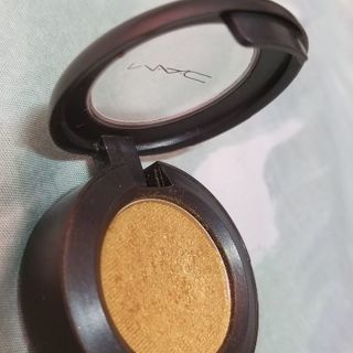 MAC アイシャドウ  人気色ゴールド系