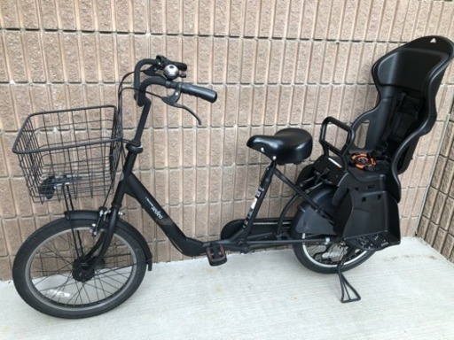 子供乗せ自転車 Sedeo 【中古】