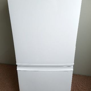 美品❗シャープ ノンフロン 冷凍冷蔵庫 137L 13年製