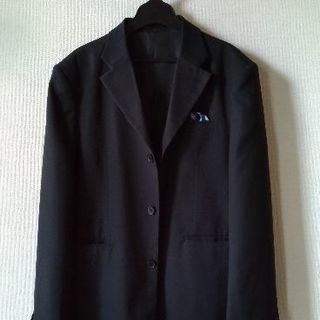 160A男子スーツ