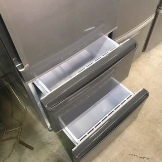 ＊中古美品＊AQUA 冷凍冷蔵庫 AQR-271F(S) 2017年製 272㍑