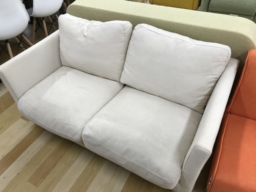 DELANO DECOR 2人掛けｿﾌｧｰ【トレファク 岸和田】