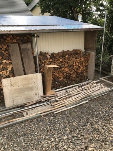 薪 いろいろ種類