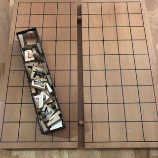 ジョイントつなぎ将棋盤セット