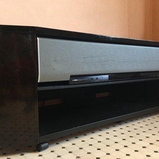 ヤマハ デジタルサウンドプロジェクター YSP4000 テレビ台