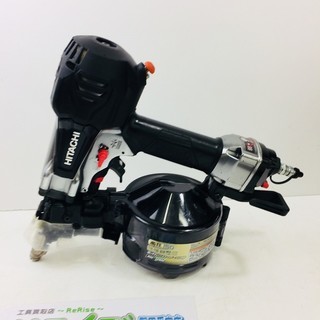日立工機 高圧ロール釘打機 NV65HR(SGK)【リライズ野田愛宕店】【引取限定】【中古良品】１点限り早い者勝ち！