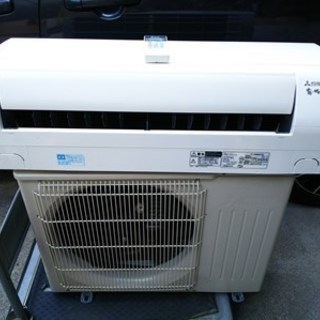 三菱ルームエアコン 霧ヶ峰 MSZ-GV2216-W 6畳用 2016年製