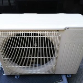 三菱ルームエアコン 霧ヶ峰 MSZ-GV2216-W 6畳用 2016年製