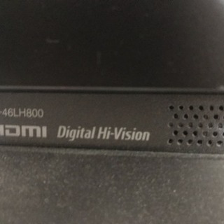 ビクター LT-46LH800 美品