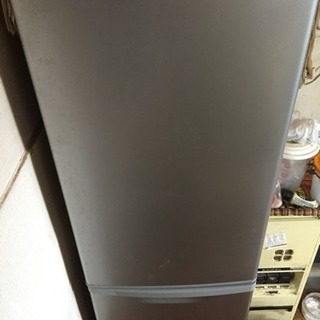パナソニック 冷蔵庫 NR-B175W