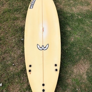 値下げ 中古サーフボード Webber6’0 - 那覇市