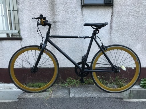 自転車 (ミニベロ・サーファイド)