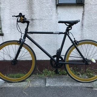 自転車 (ミニベロ・サーファイド)