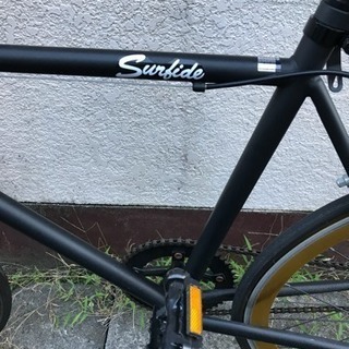 自転車 (ミニベロ・サーファイド)