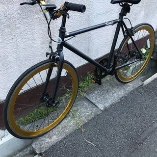 自転車 (ミニベロ・サーファイド)