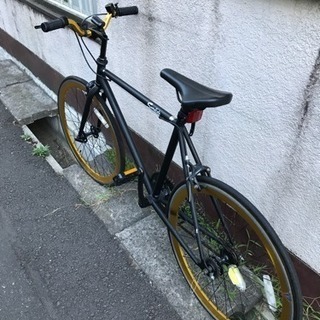 自転車 (ミニベロ・サーファイド)